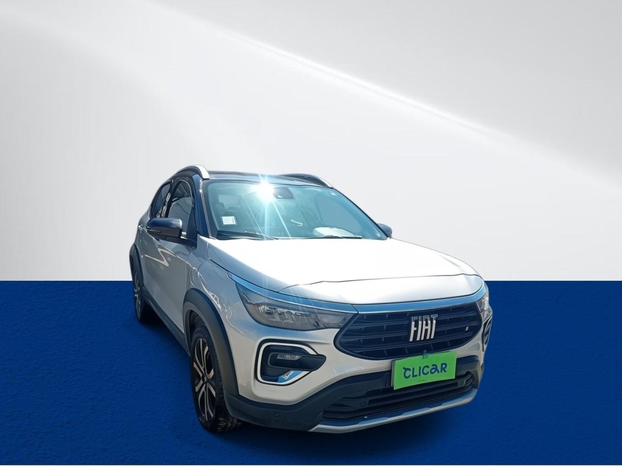 Automovil Fiat Pulse