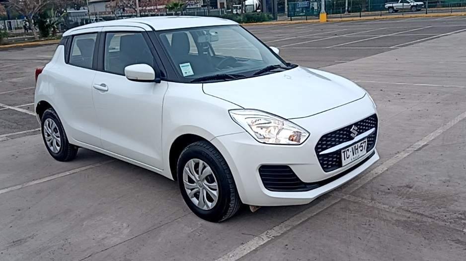 Automovil Suzuki Swift