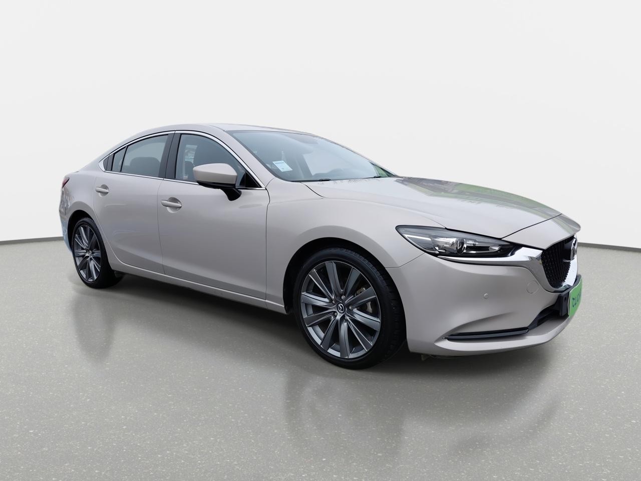 Automovil Mazda 6