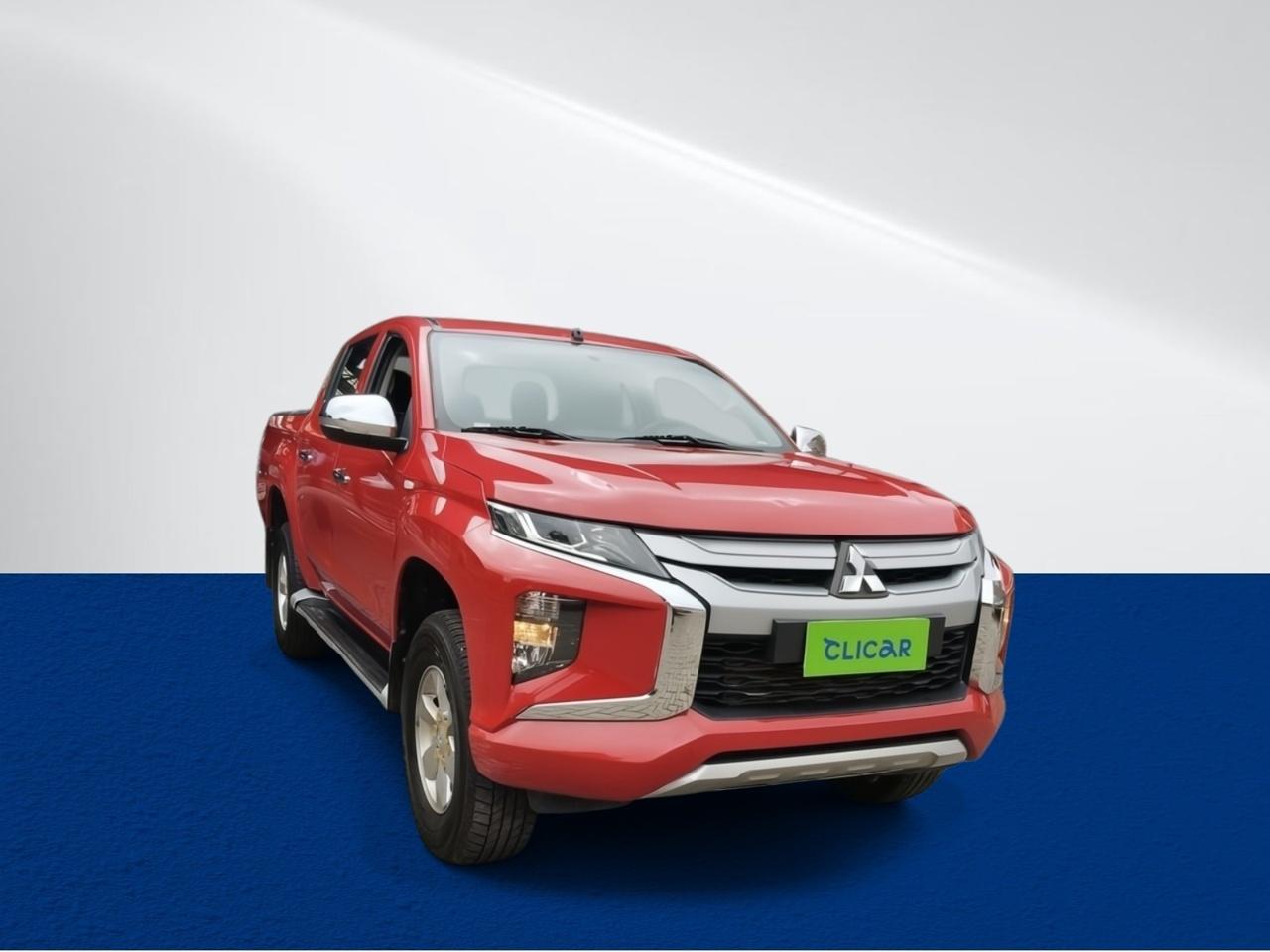 Camioneta Mitsubishi L200