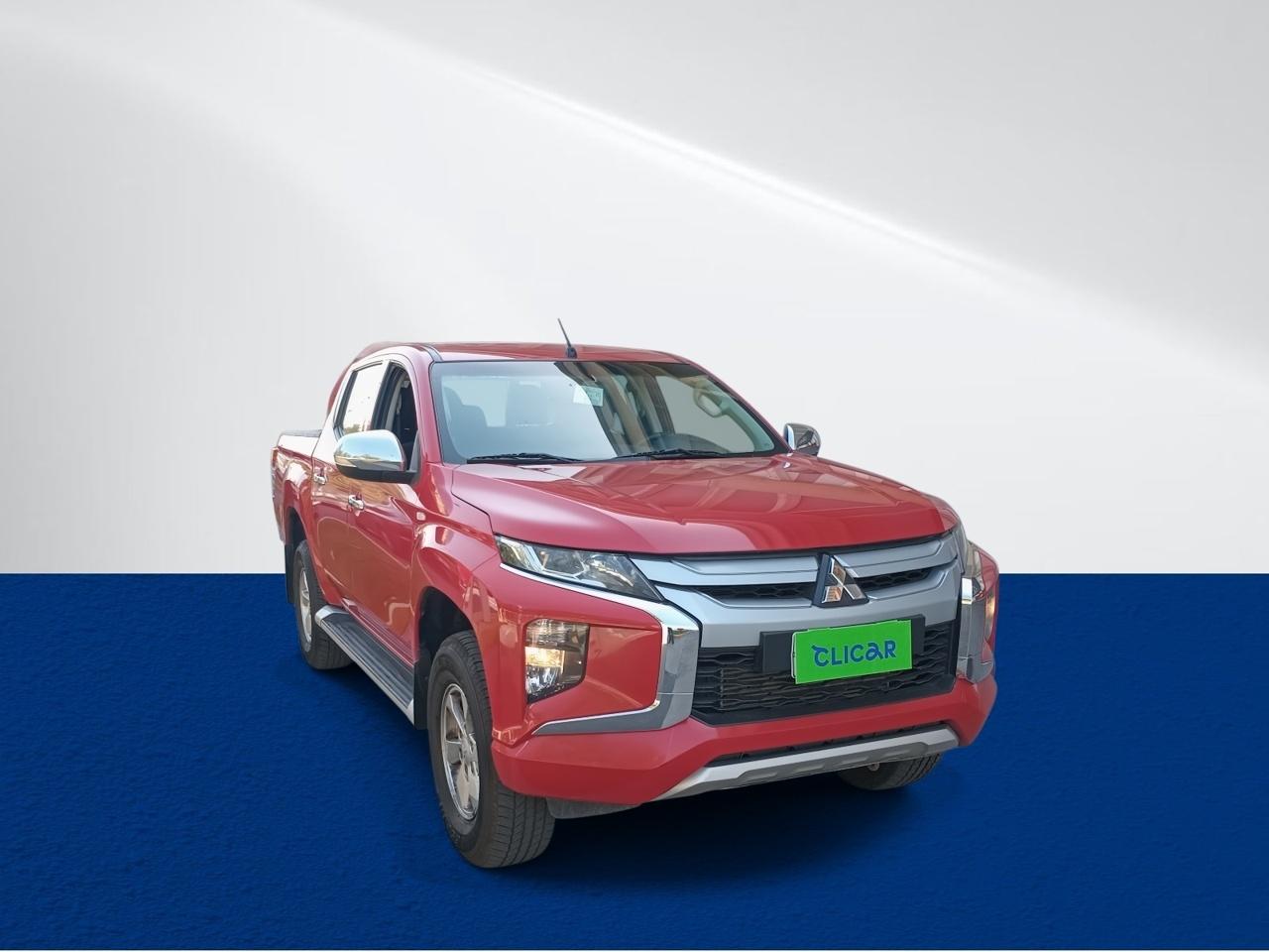 Camioneta Mitsubishi L200