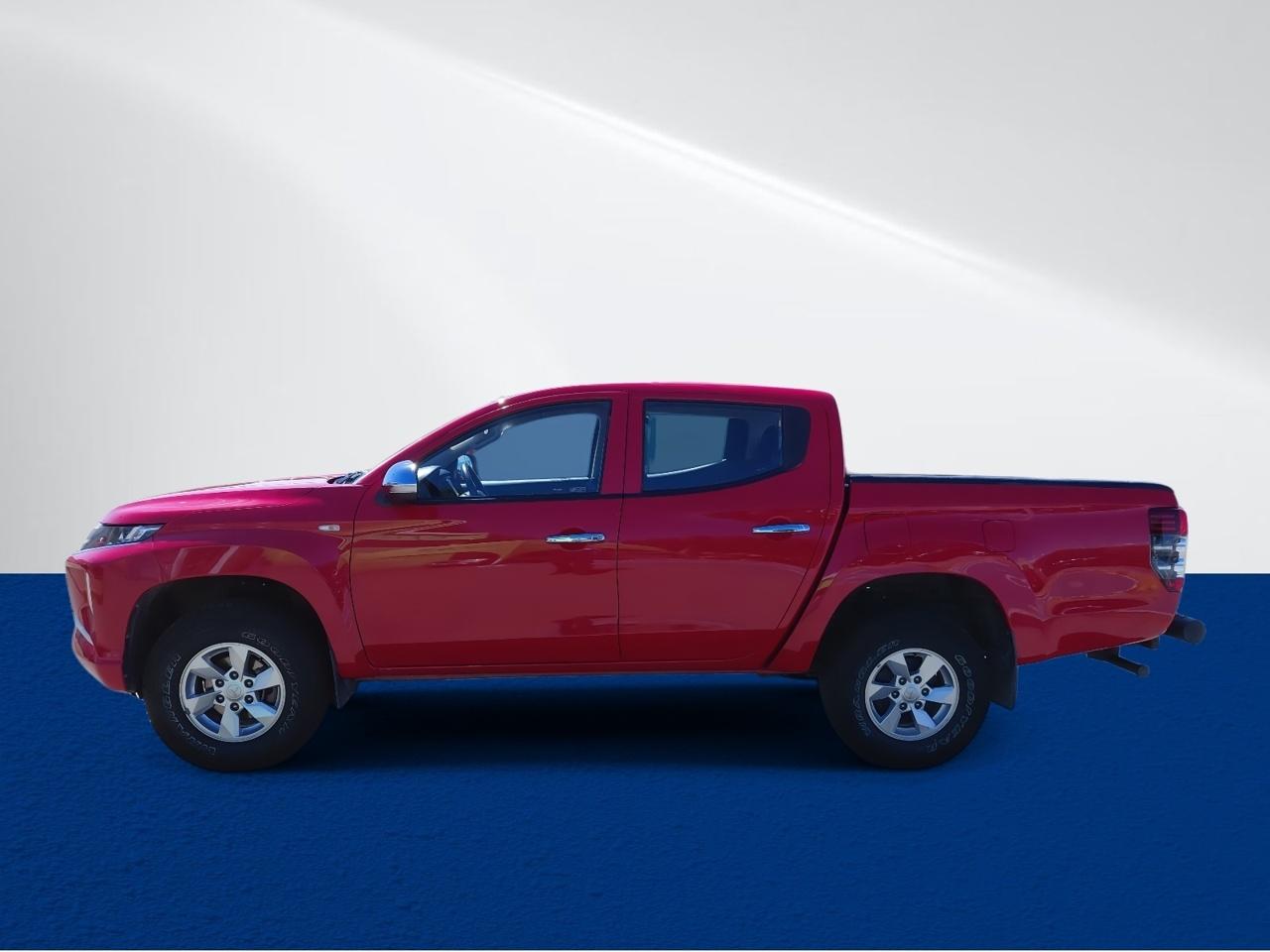 Camioneta Mitsubishi L200