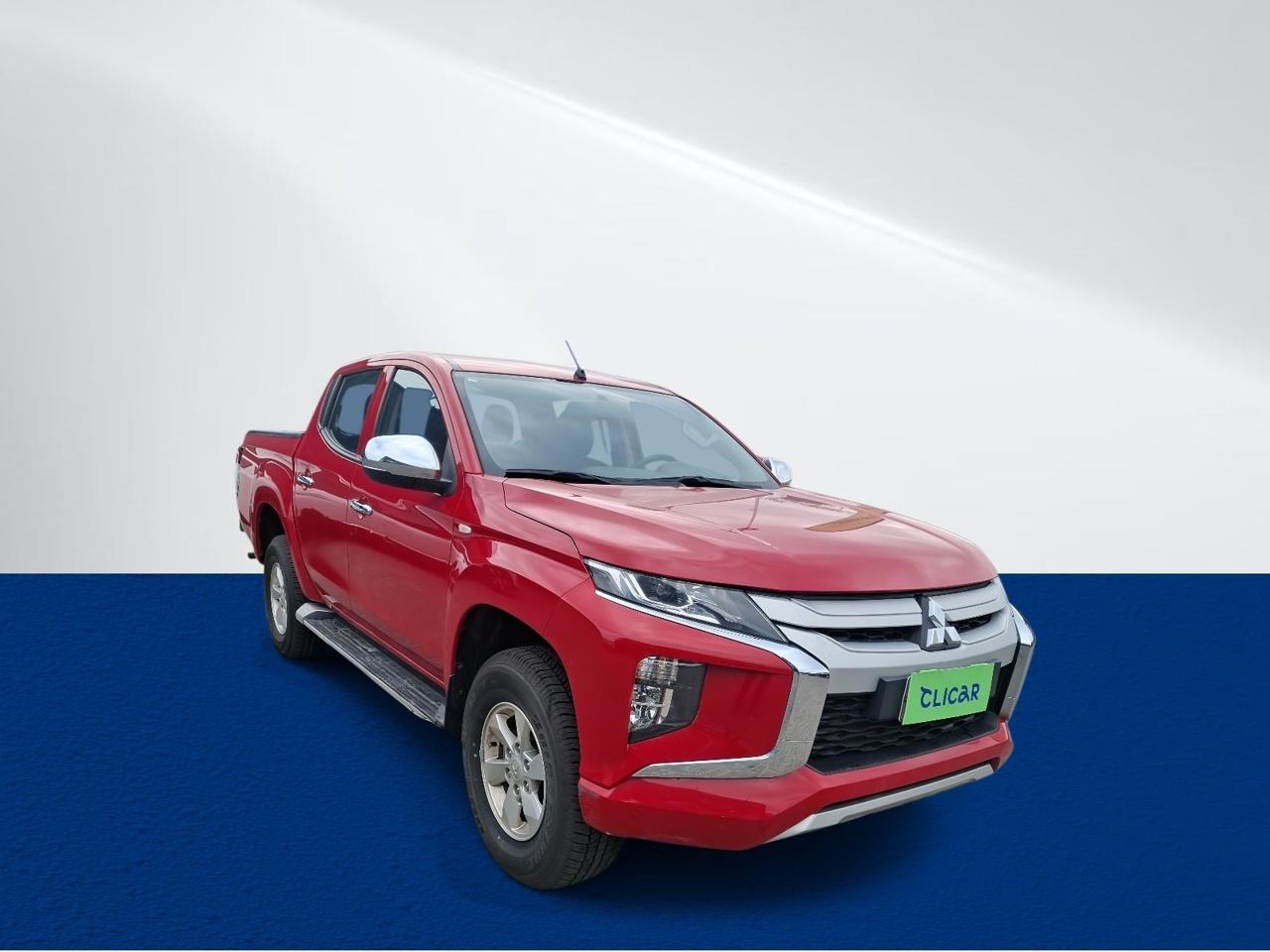 Camioneta Mitsubishi L200