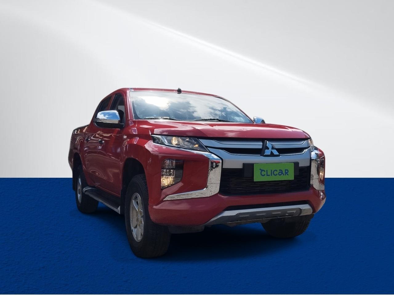 Camioneta Mitsubishi L200