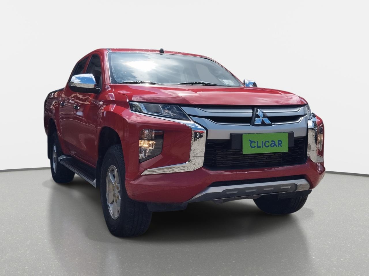 Camioneta Mitsubishi L200
