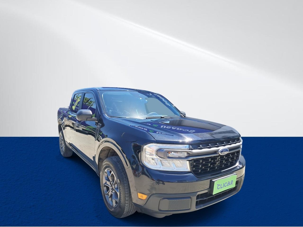 Camioneta Ford Maverick