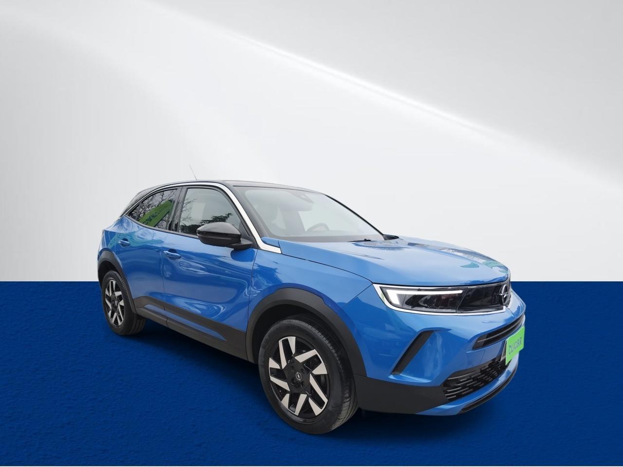 Station Wagon Opel Mokka