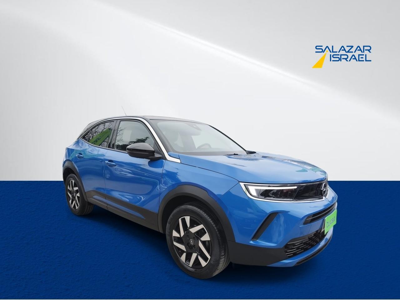Station Wagon Opel Mokka