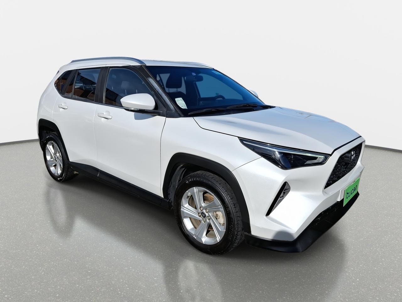 Suv Toyota Yaris Cross