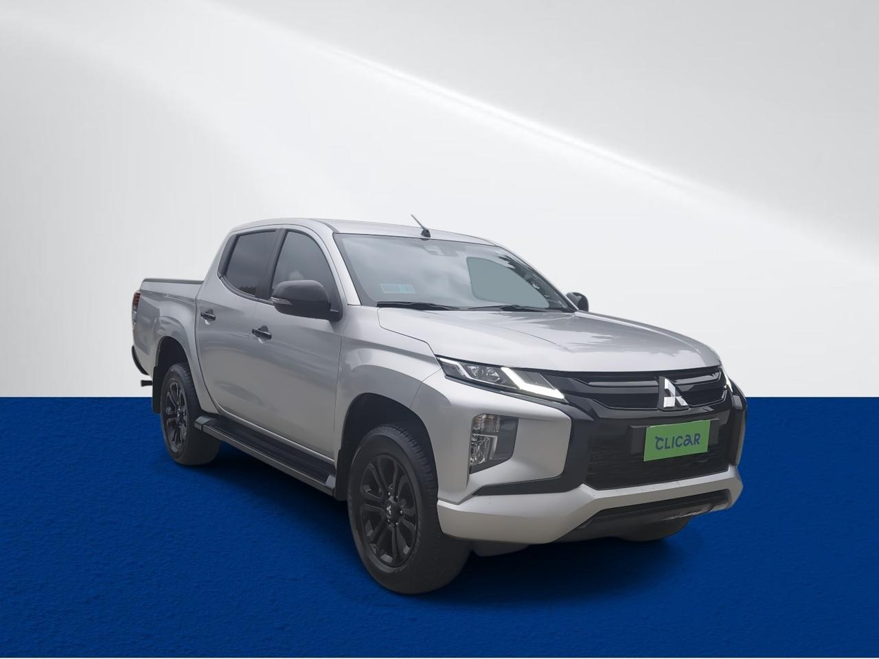 Camioneta Mitsubishi L200