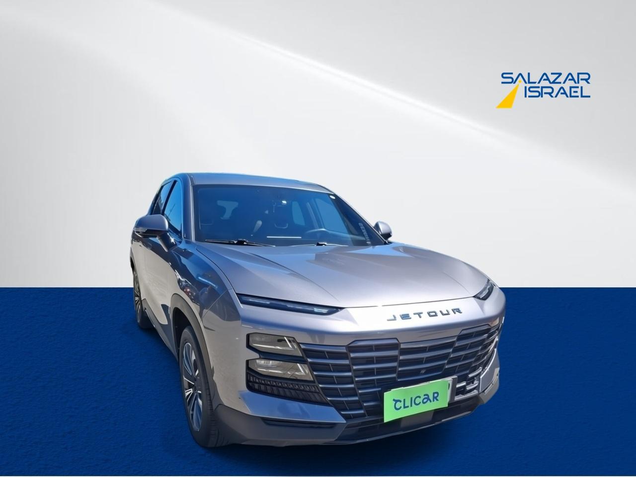 Automovil Jetour Dashing