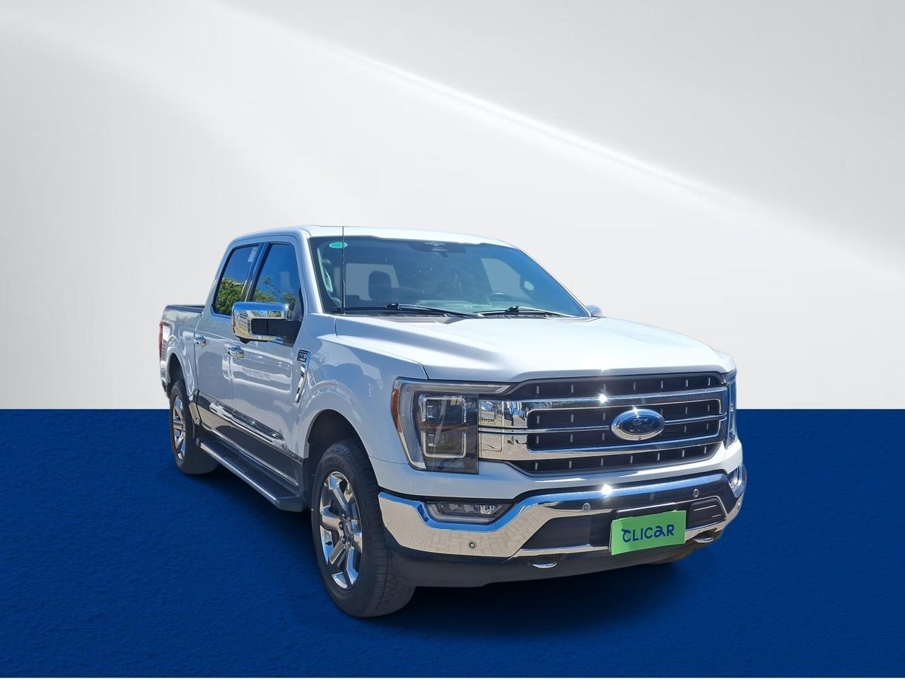 Camioneta Ford All New F-150