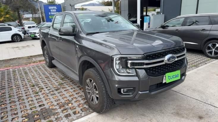 Camioneta Ford Ranger