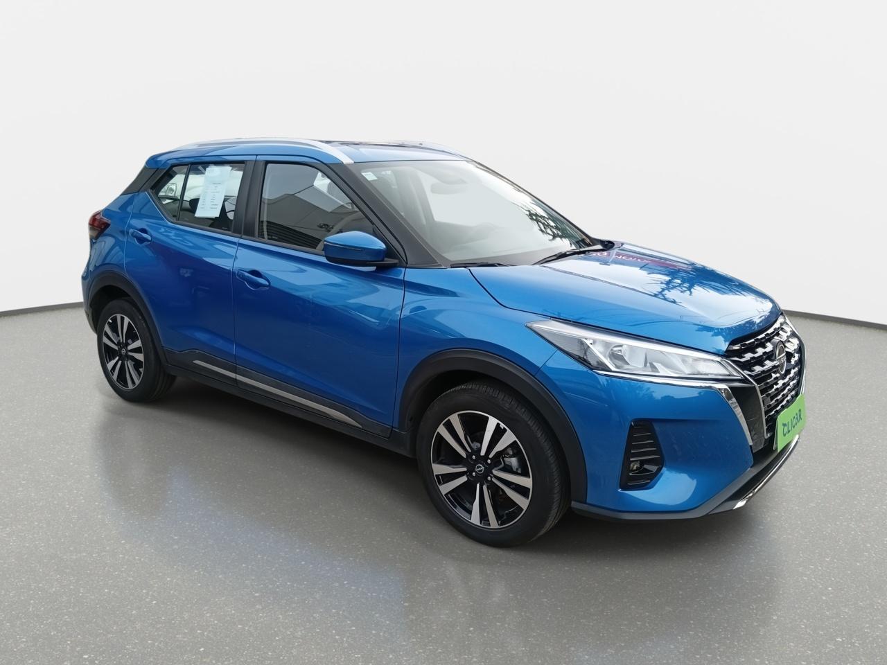 Suv Nissan Kicks