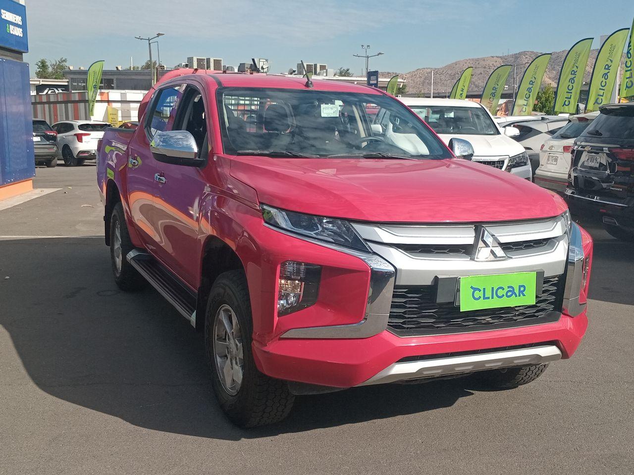 Camioneta Mitsubishi L200