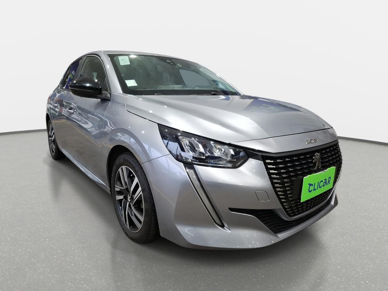 Automovil Peugeot 208