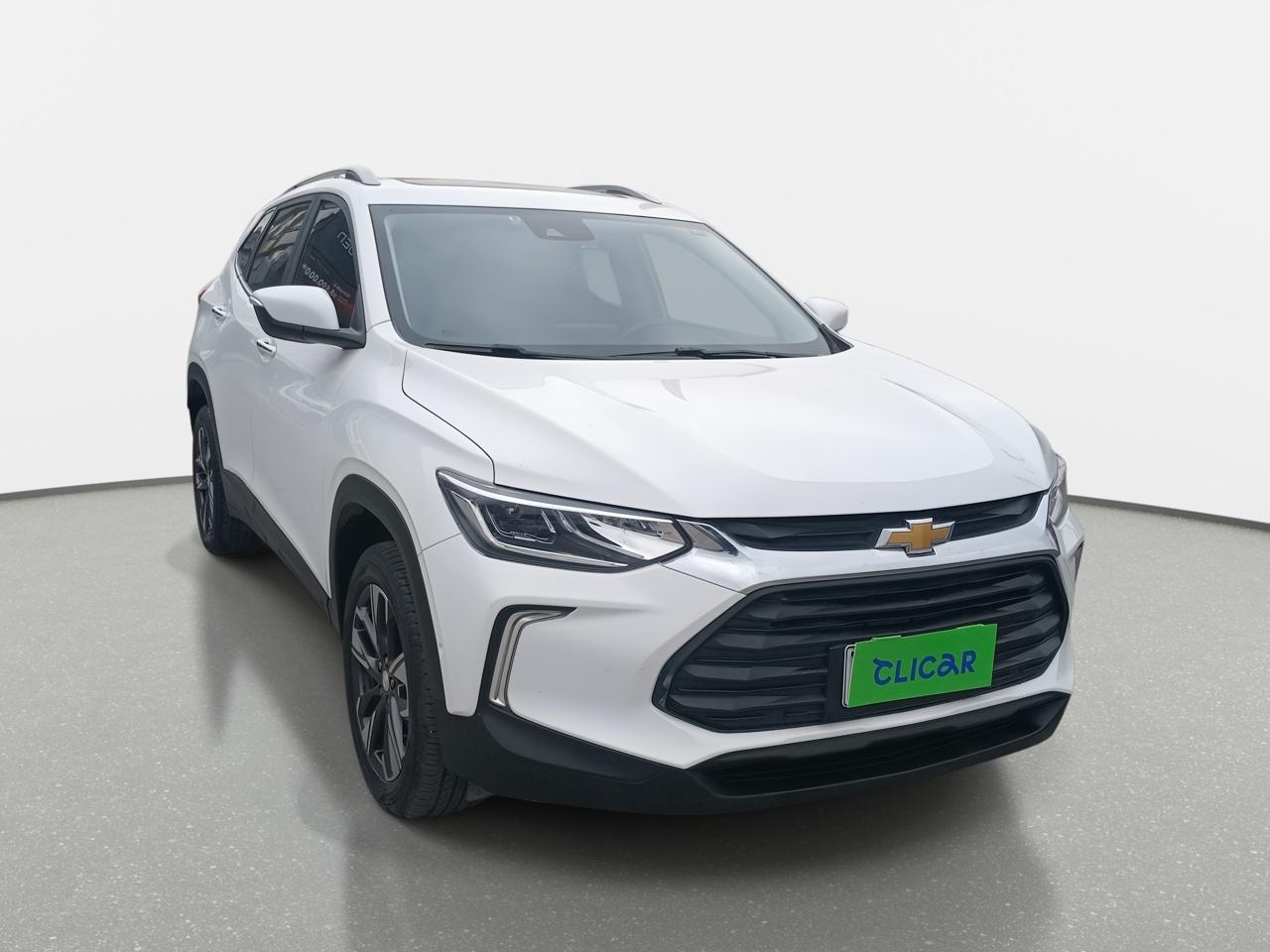 Station Wagon Chevrolet Tracker