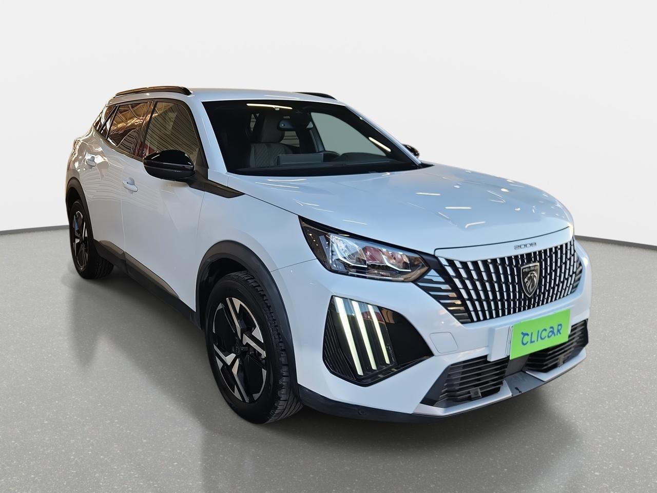 Station Wagon Peugeot 2008