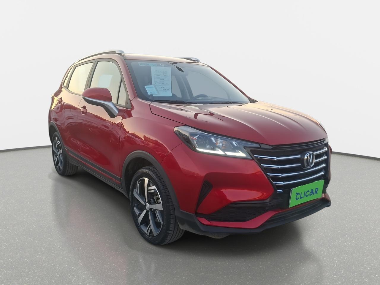 Automovil Changan Cs15