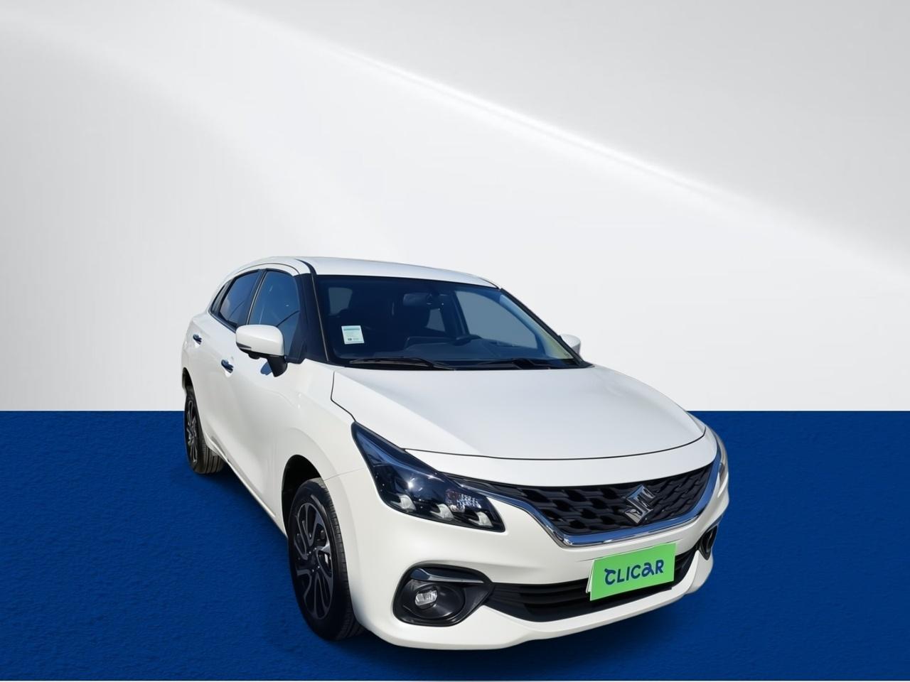 Automovil Suzuki Baleno