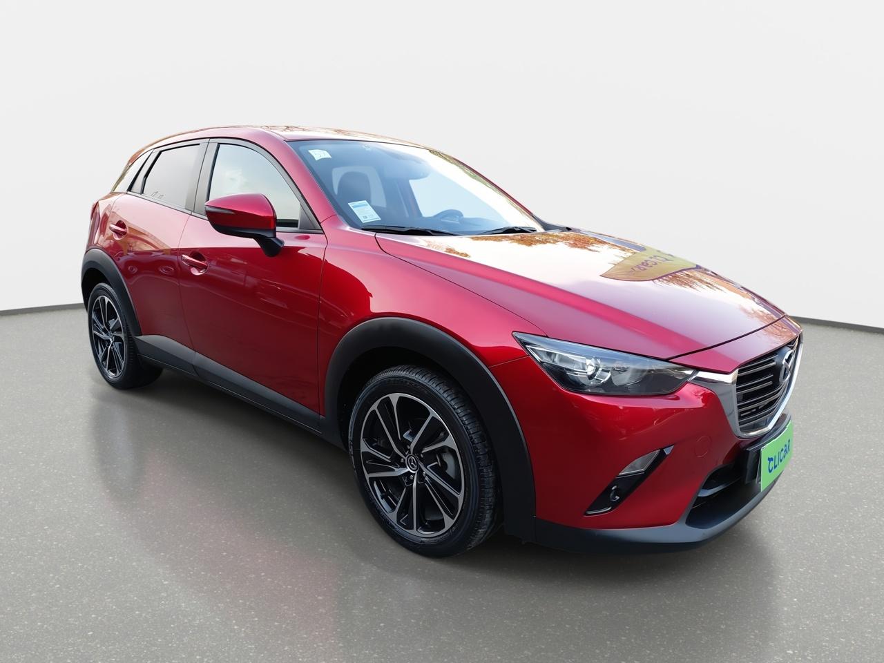 Station Wagon Mazda Cx-3