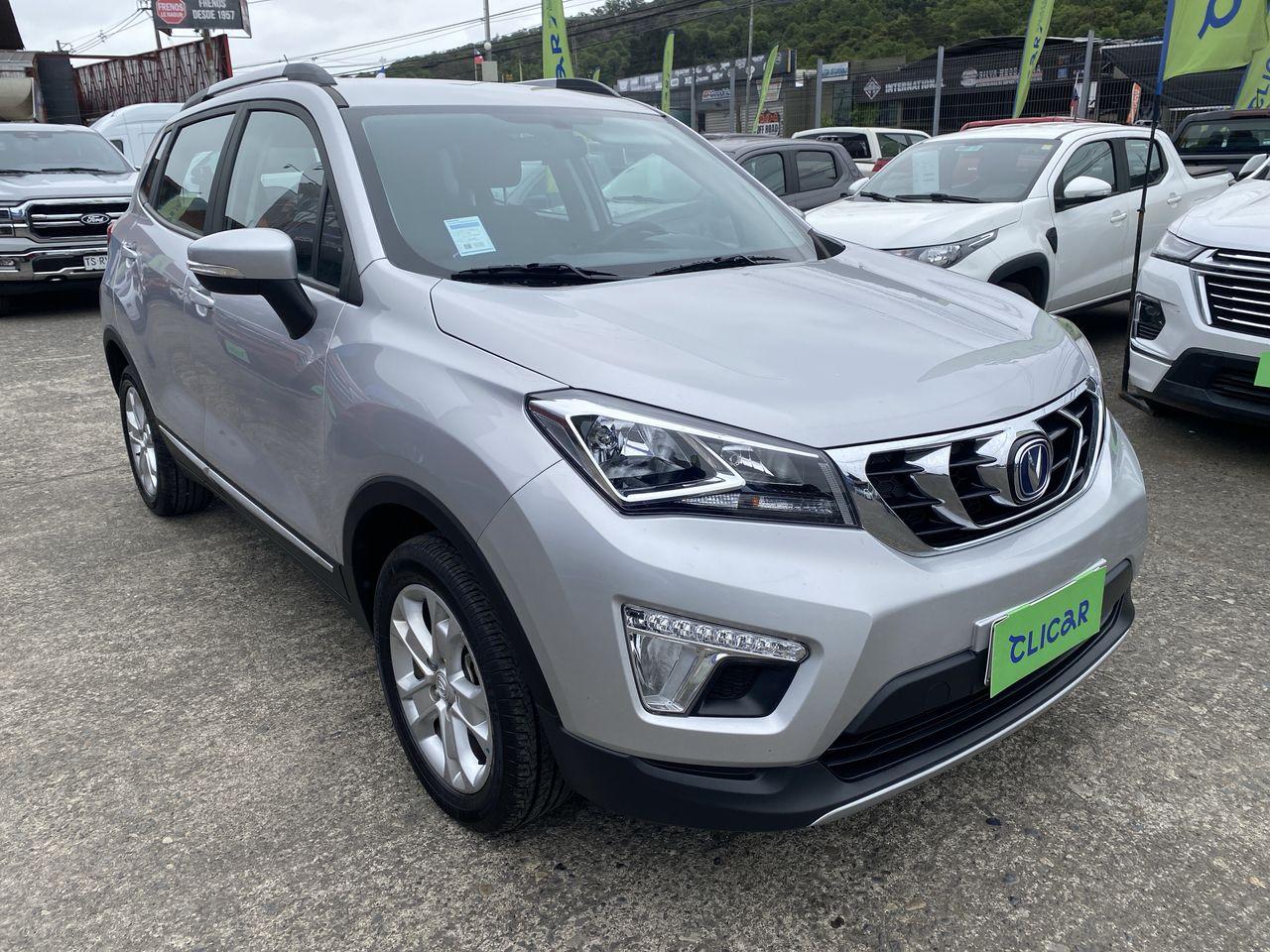 Suv Changan Cs15