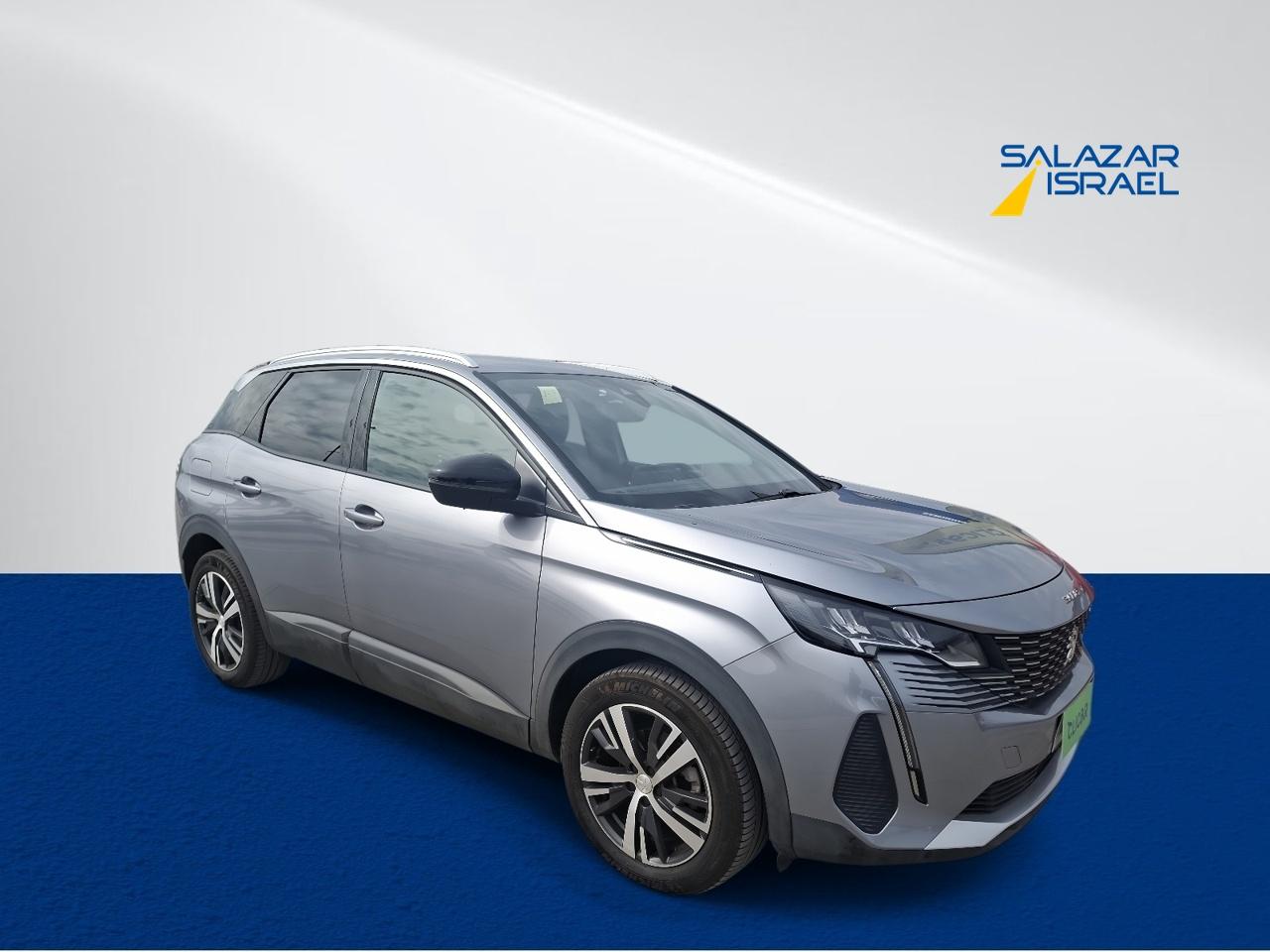 Station Wagon Peugeot 3008