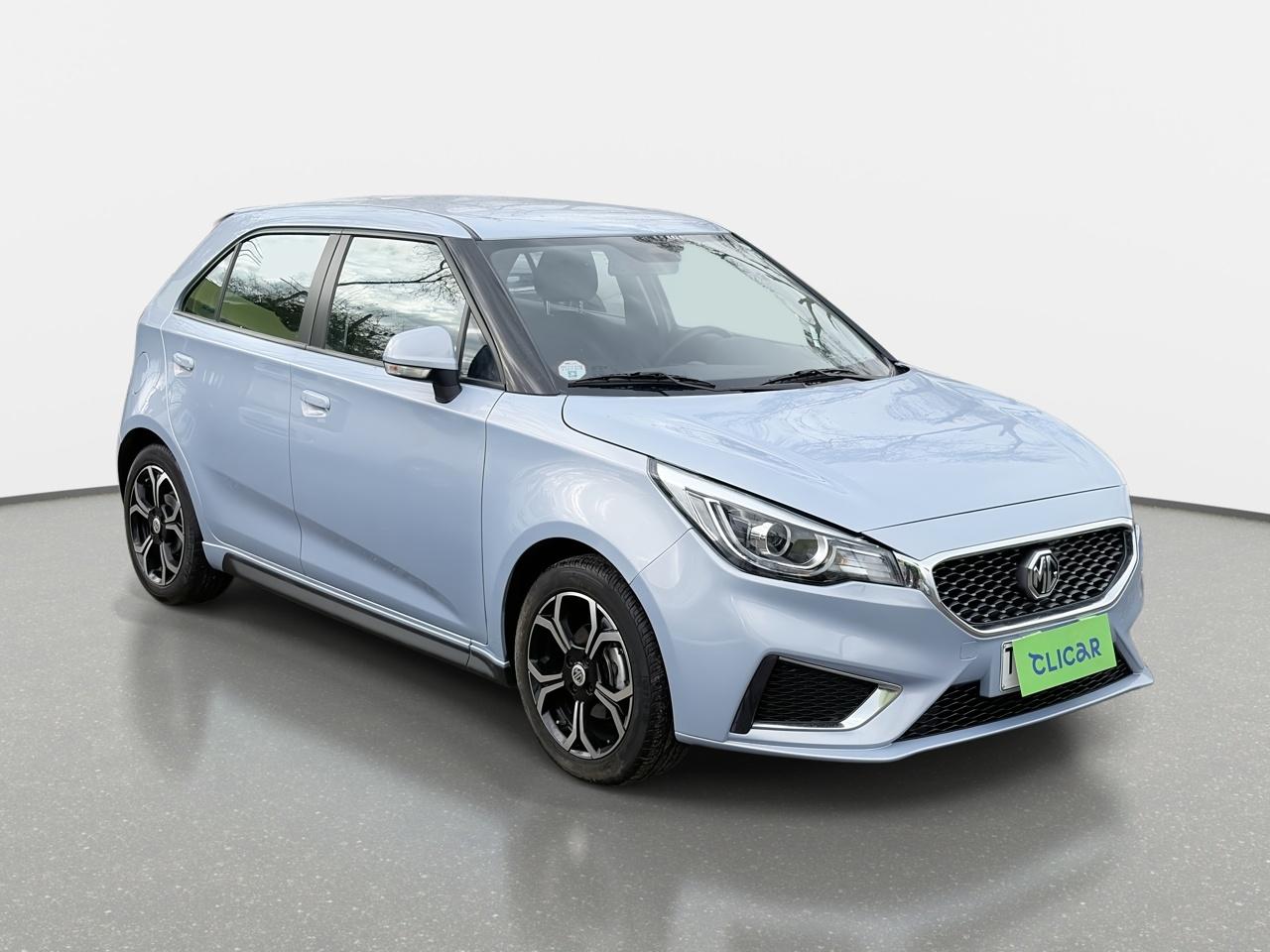 Automovil Mg 3