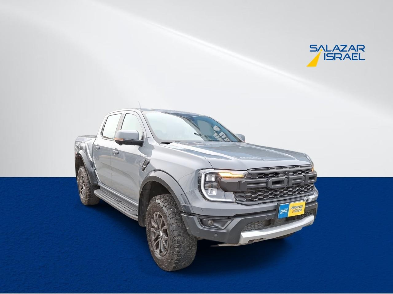 Camioneta Ford Ranger Raptor