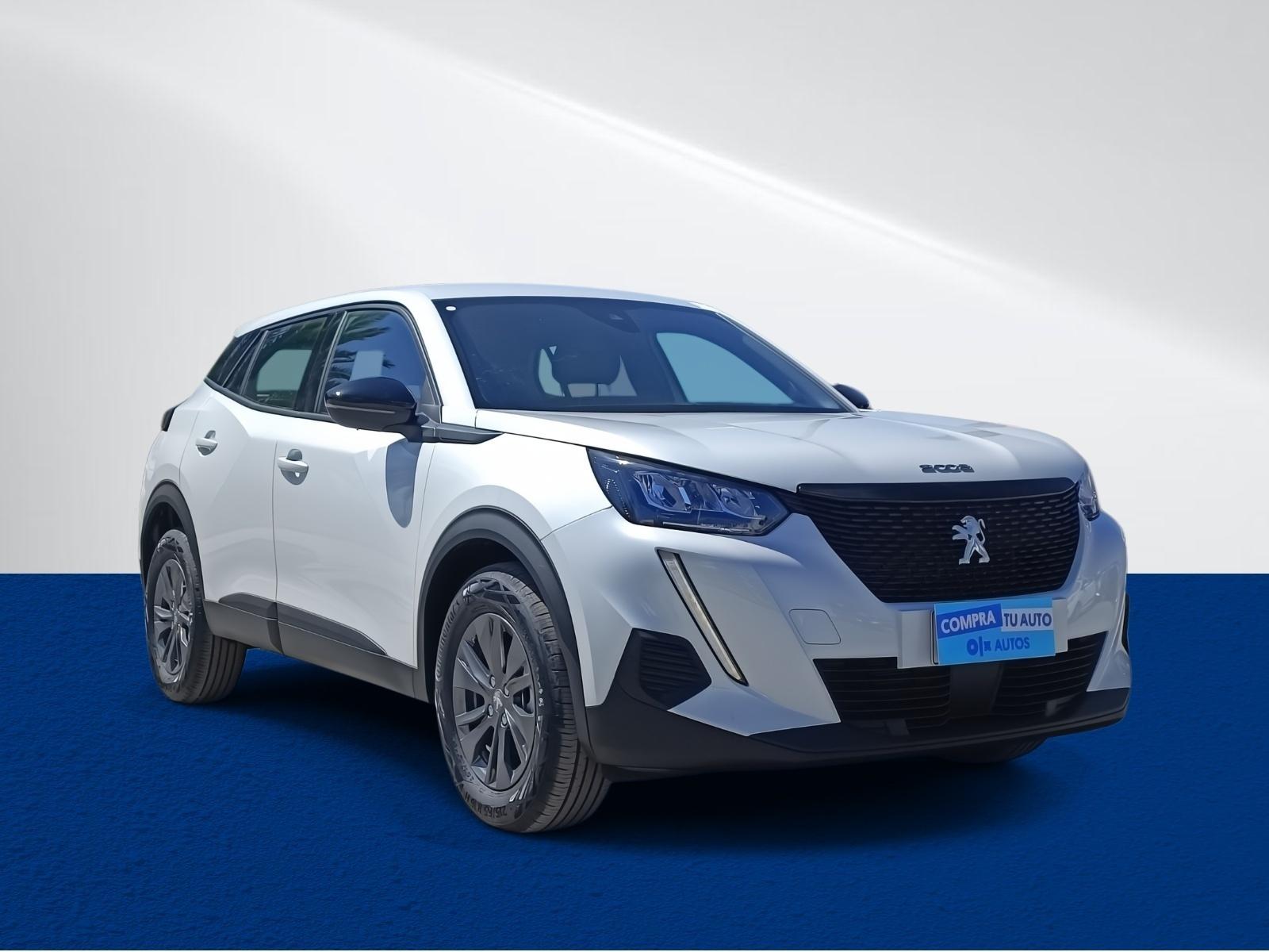 Station Wagon Peugeot 2008