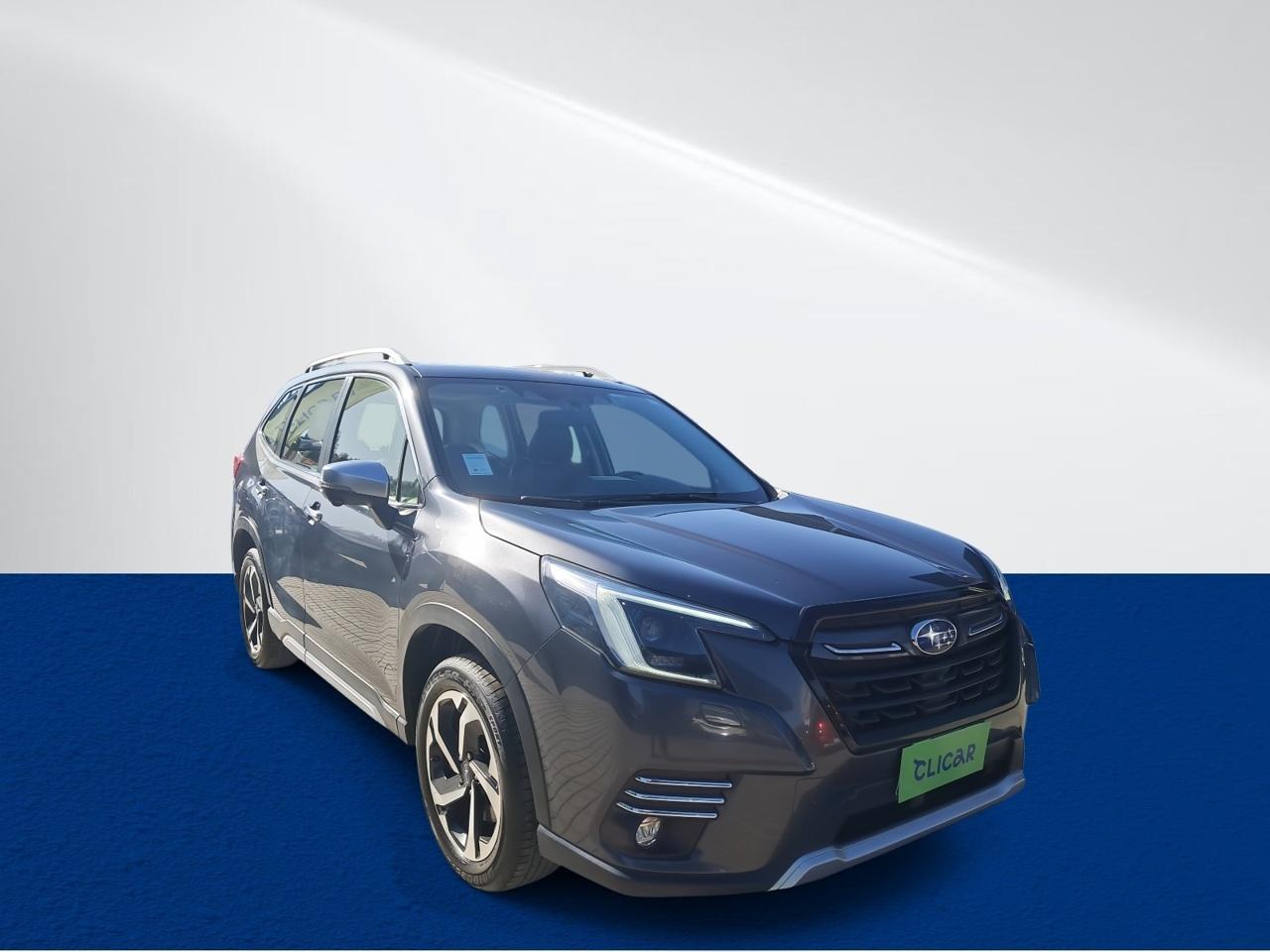 Suv Subaru Forester