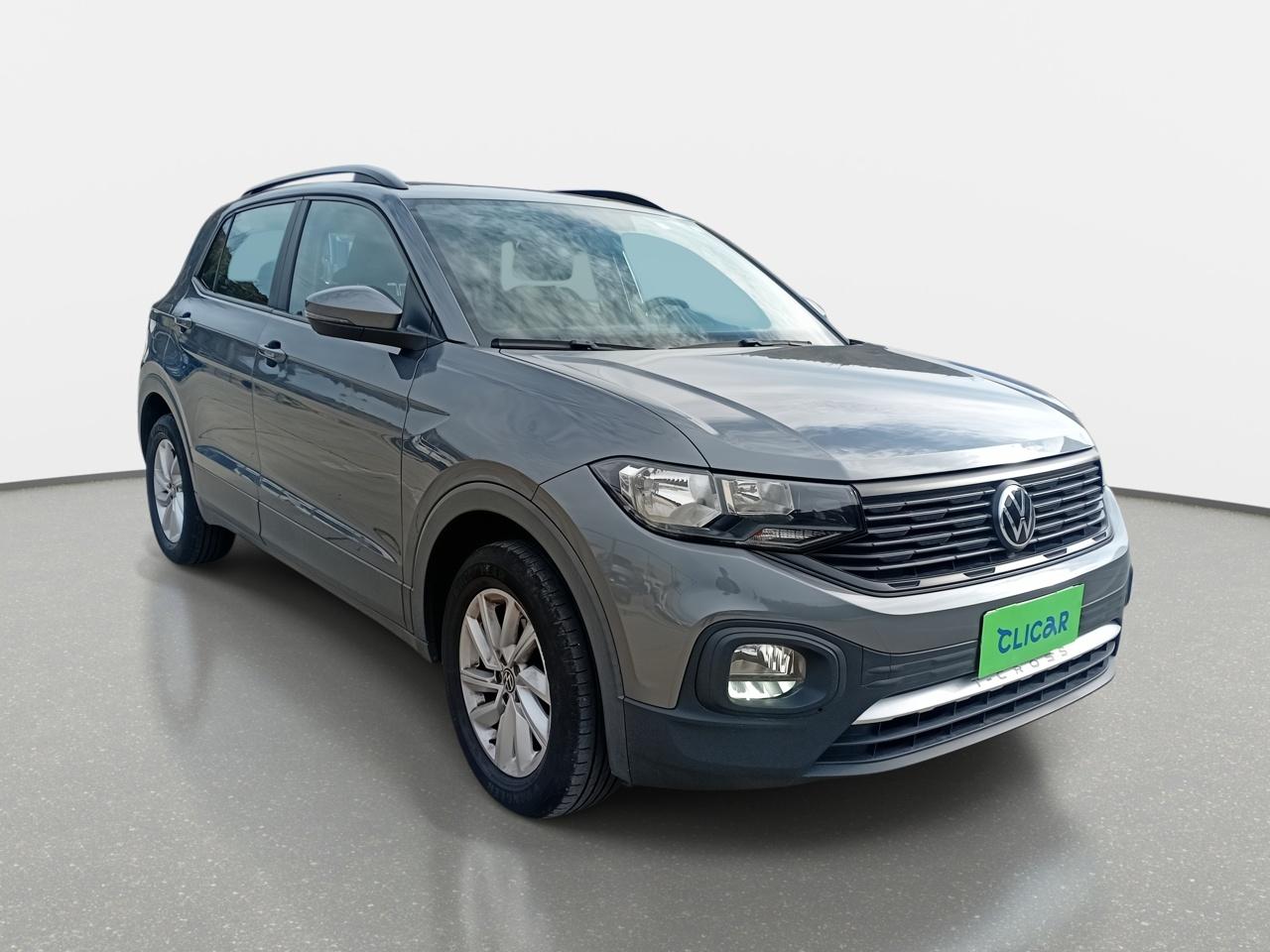 Station Wagon Volkswagen T-cross