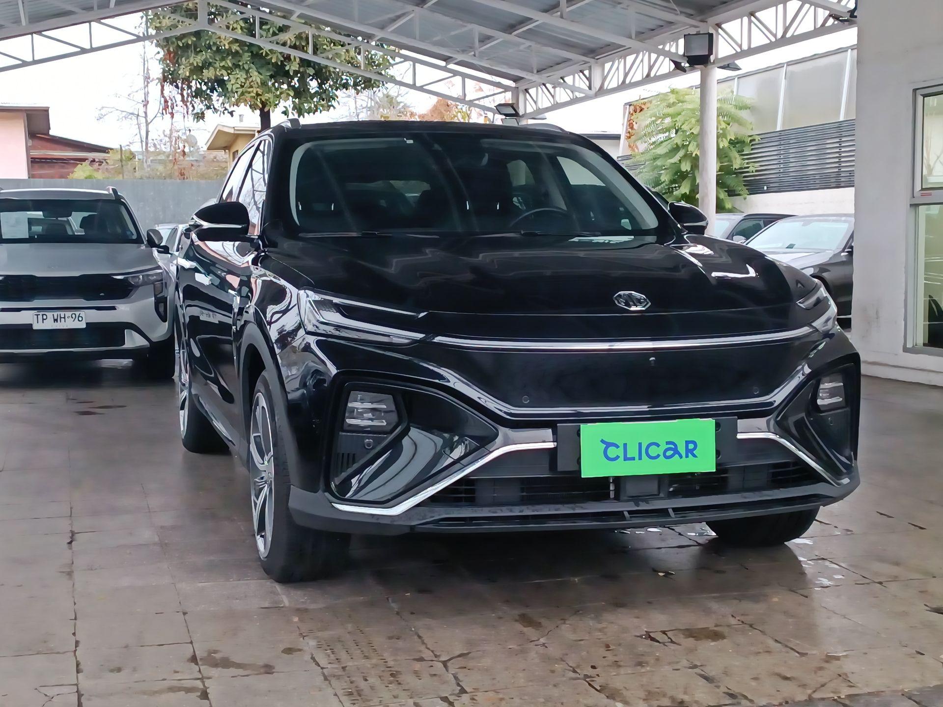 Station Wagon Mg Marvel