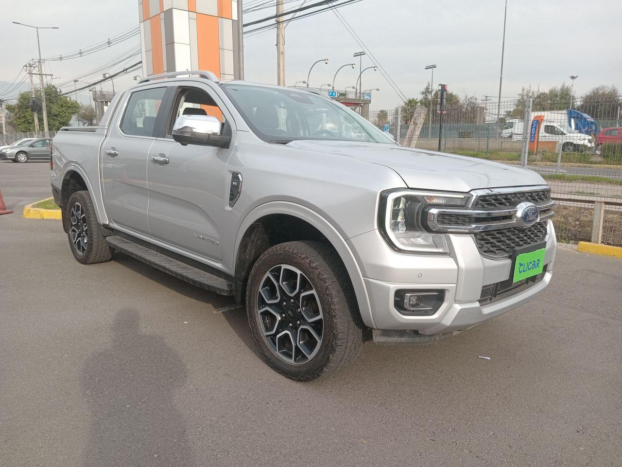 Camioneta Ford All New Ranger