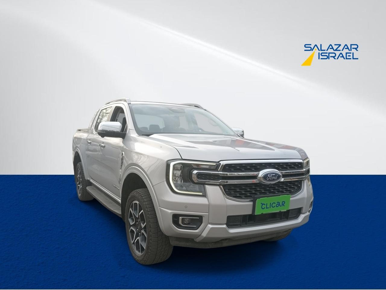 Camioneta Ford All New Ranger