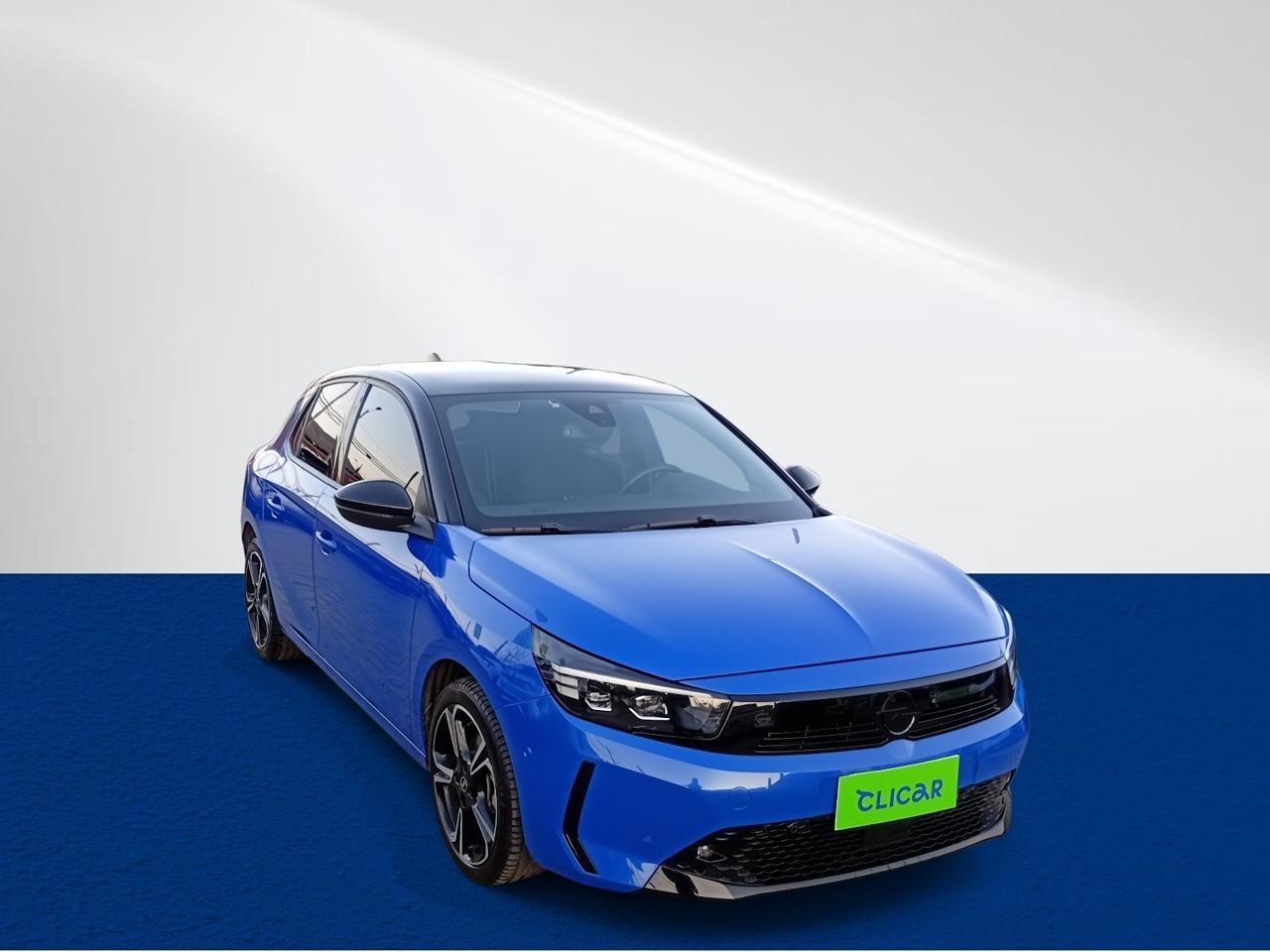 Hatchback Opel Corsa