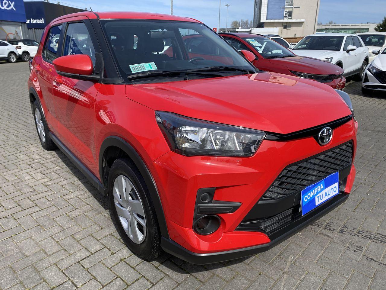 Station Wagon Toyota Raize