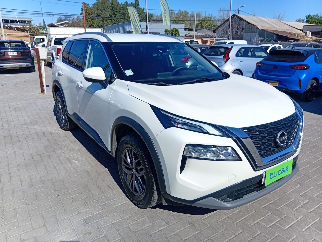 Station Wagon Nissan X-trail