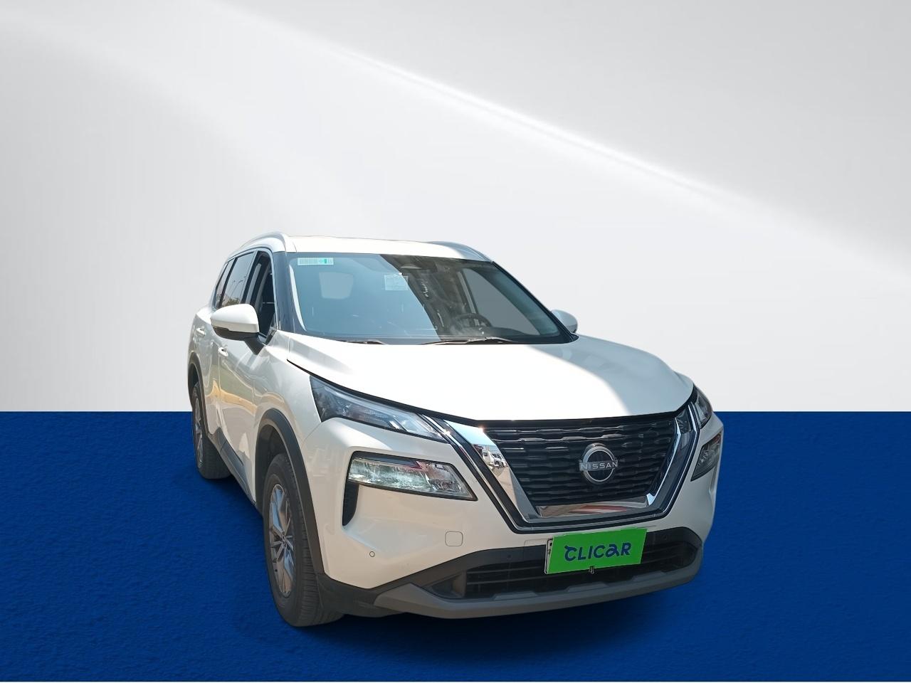 Station Wagon Nissan Nueva X-trail