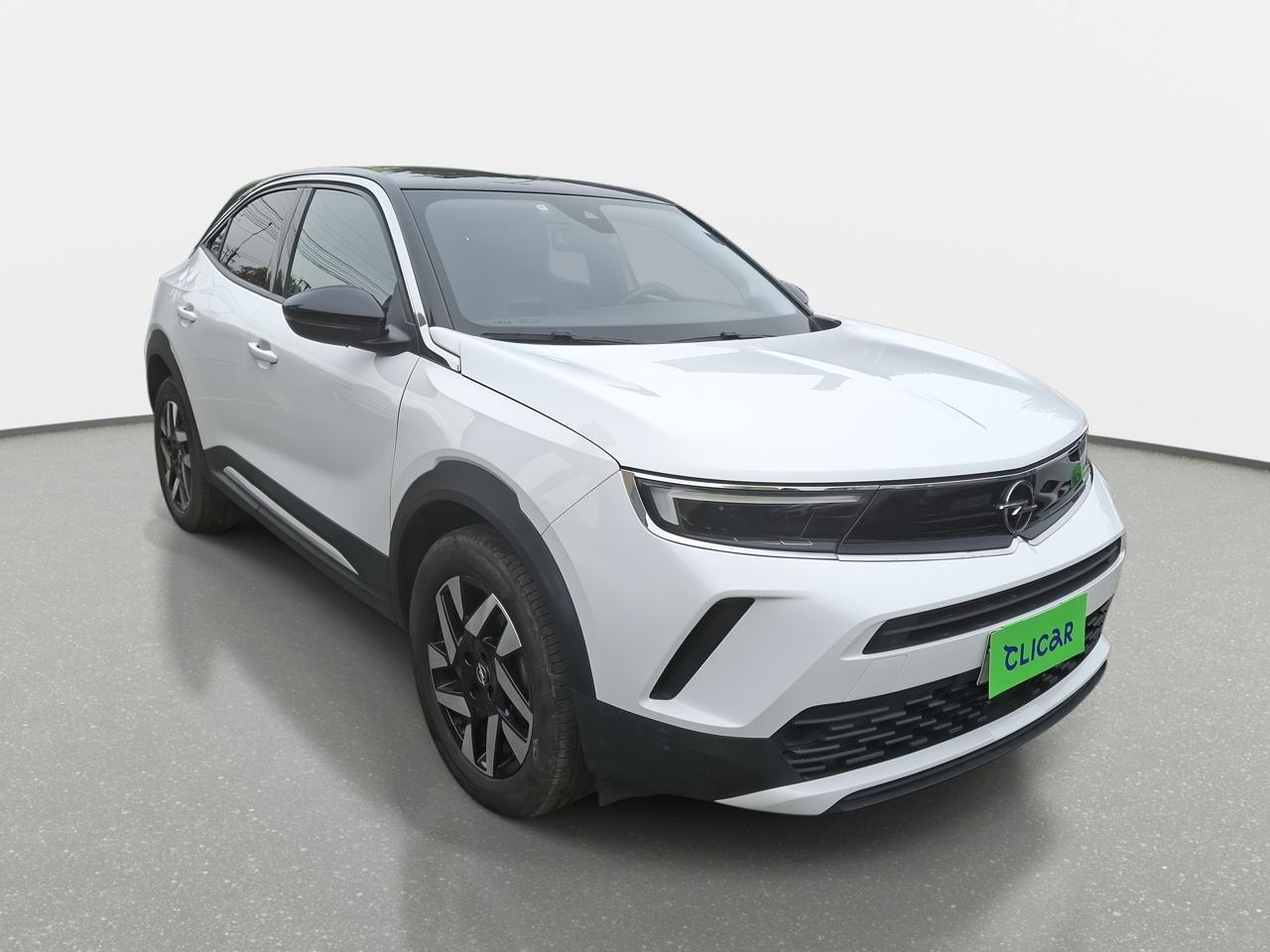 Suv Opel Mokka