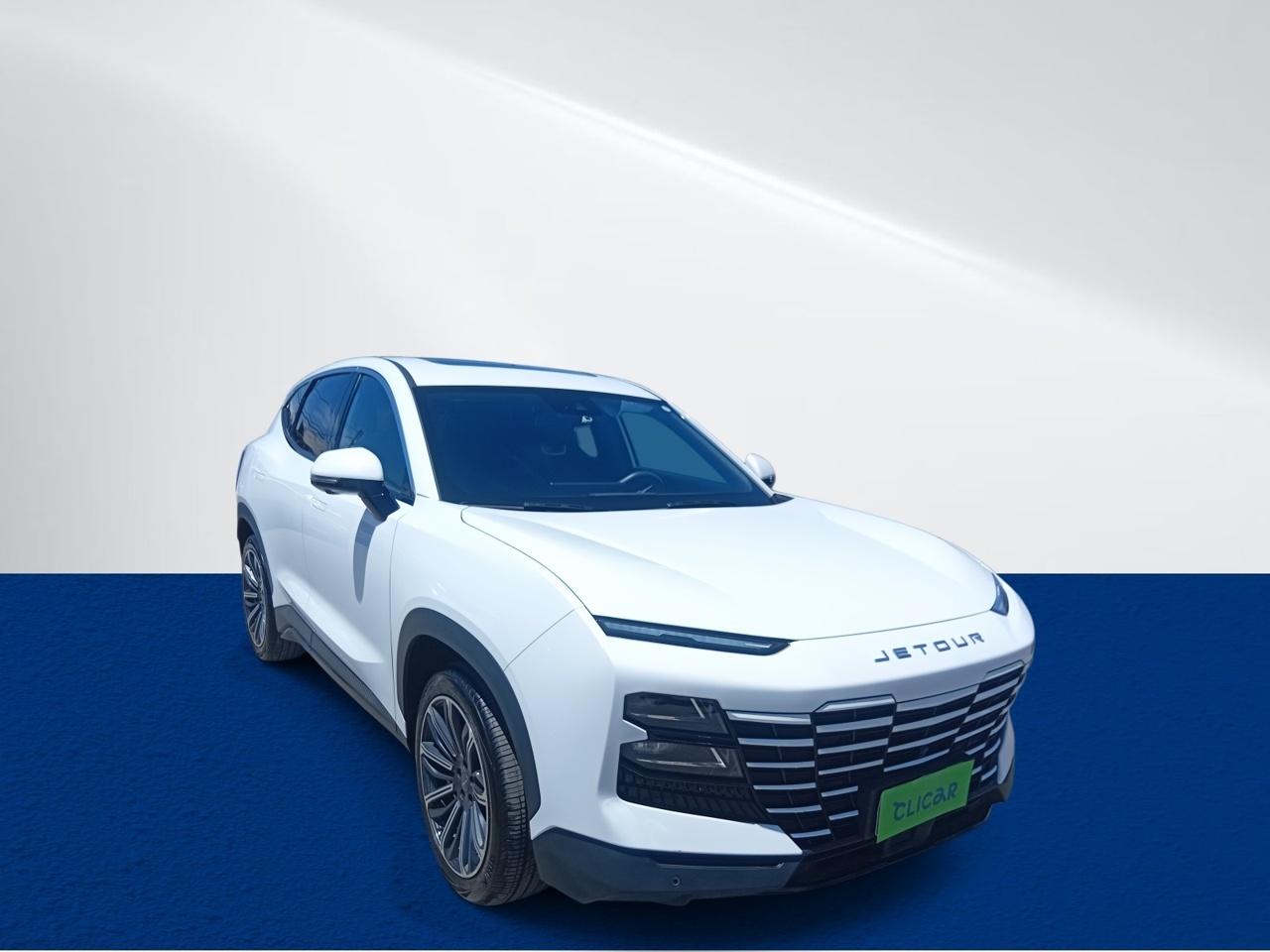 Station Wagon Jetour Dashing