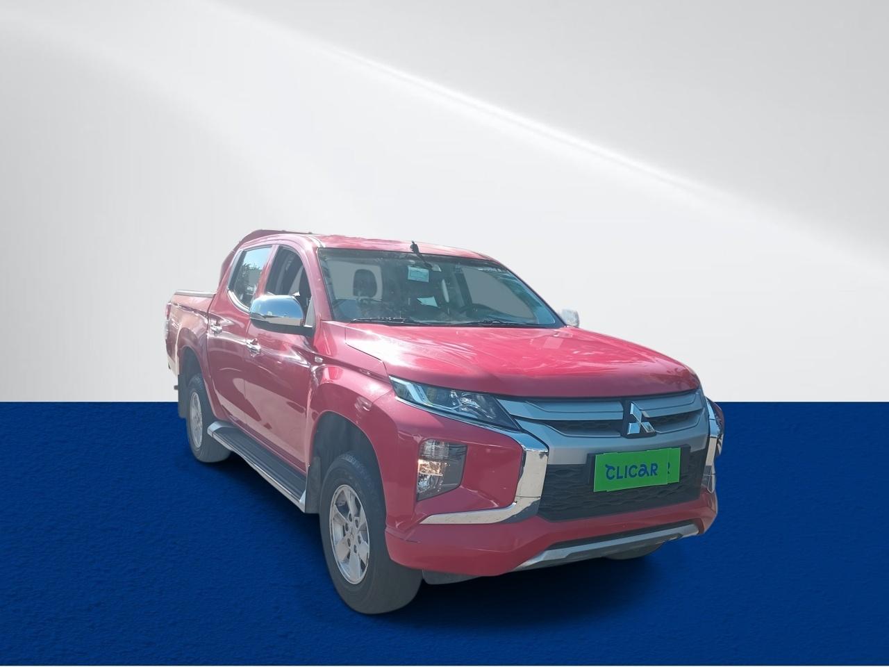 Camioneta Mitsubishi L200