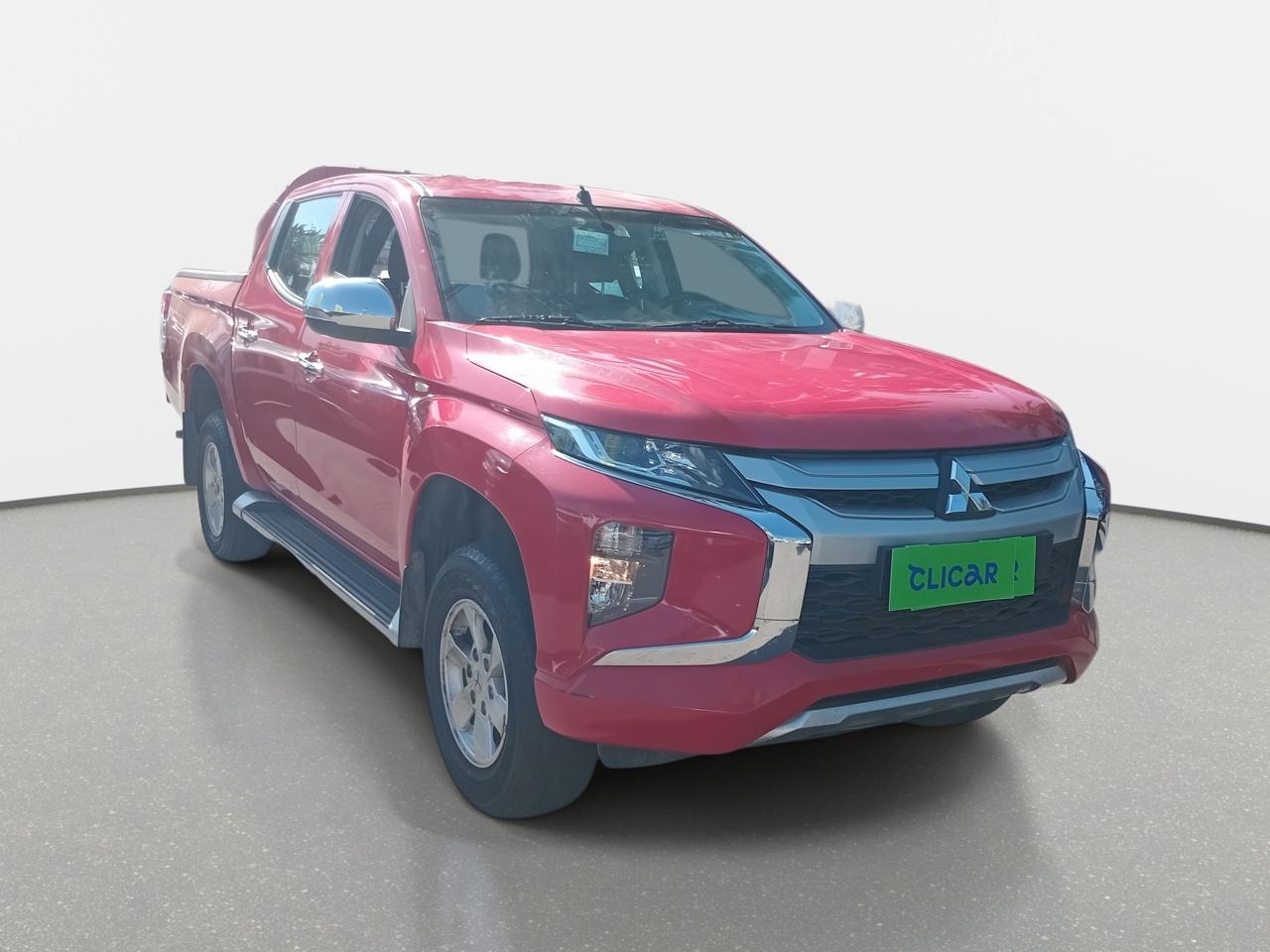 Camioneta Mitsubishi L200