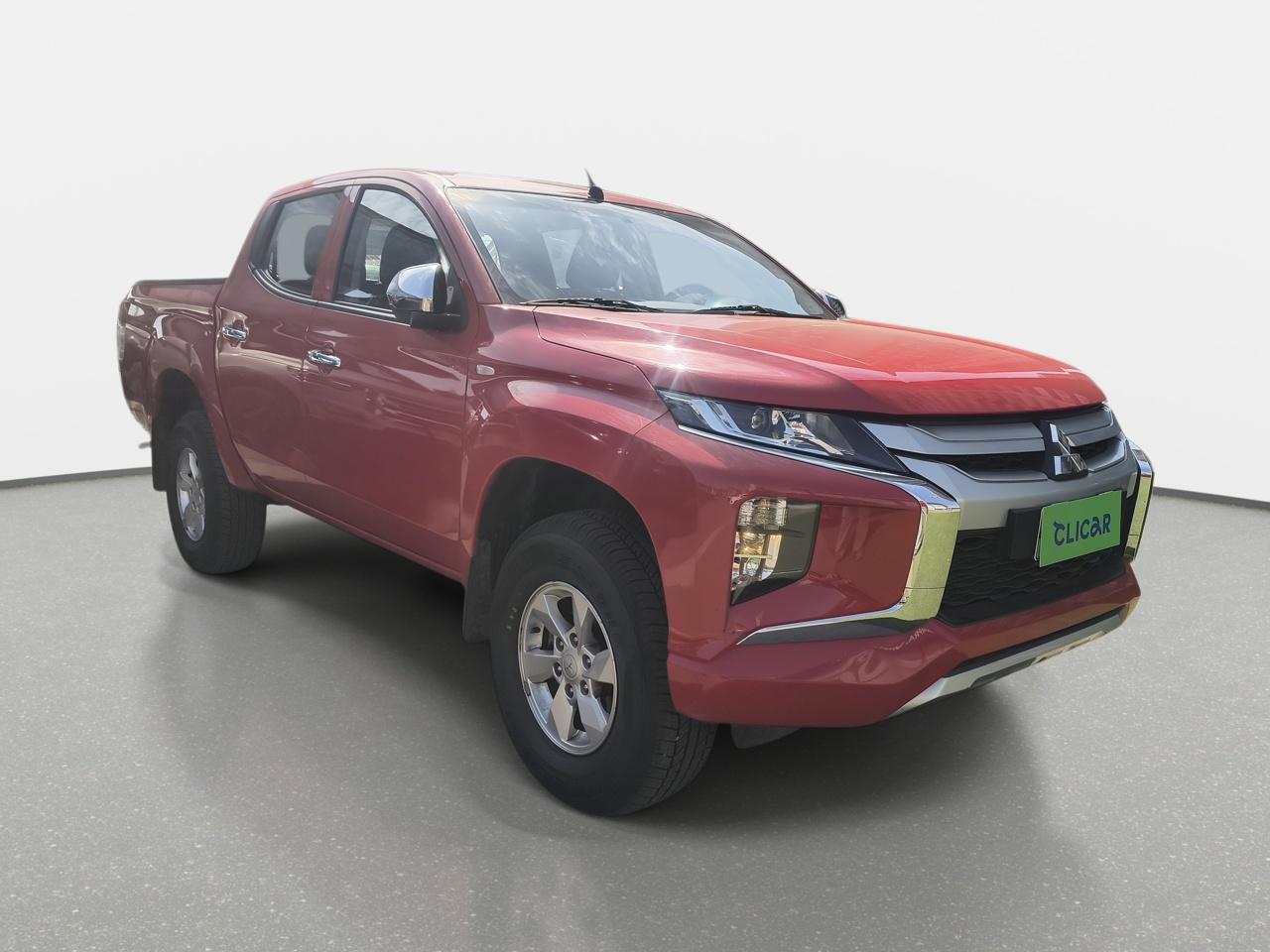 Camioneta Mitsubishi L200