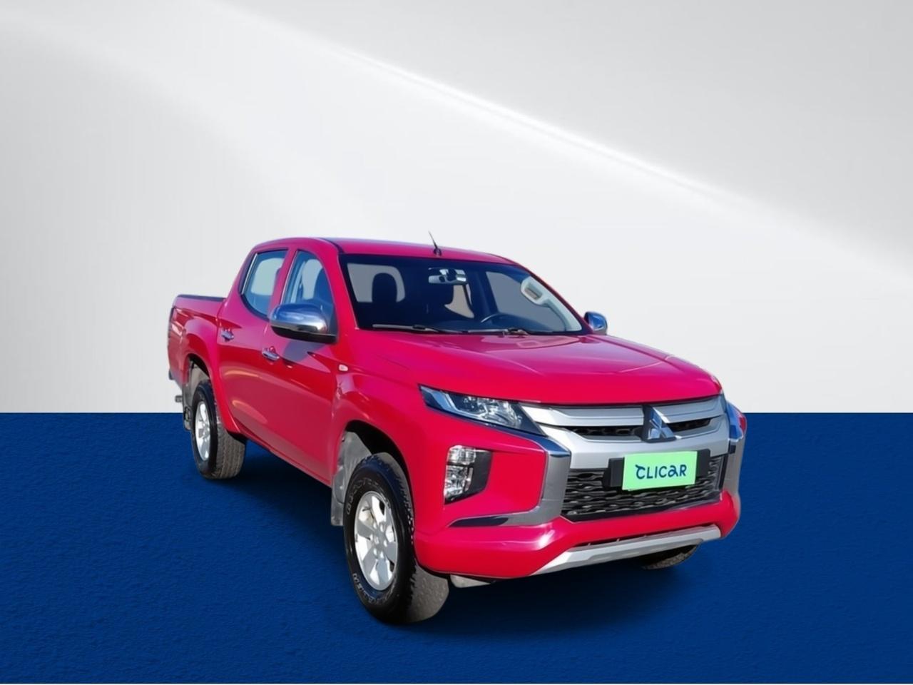 Camioneta Mitsubishi L200