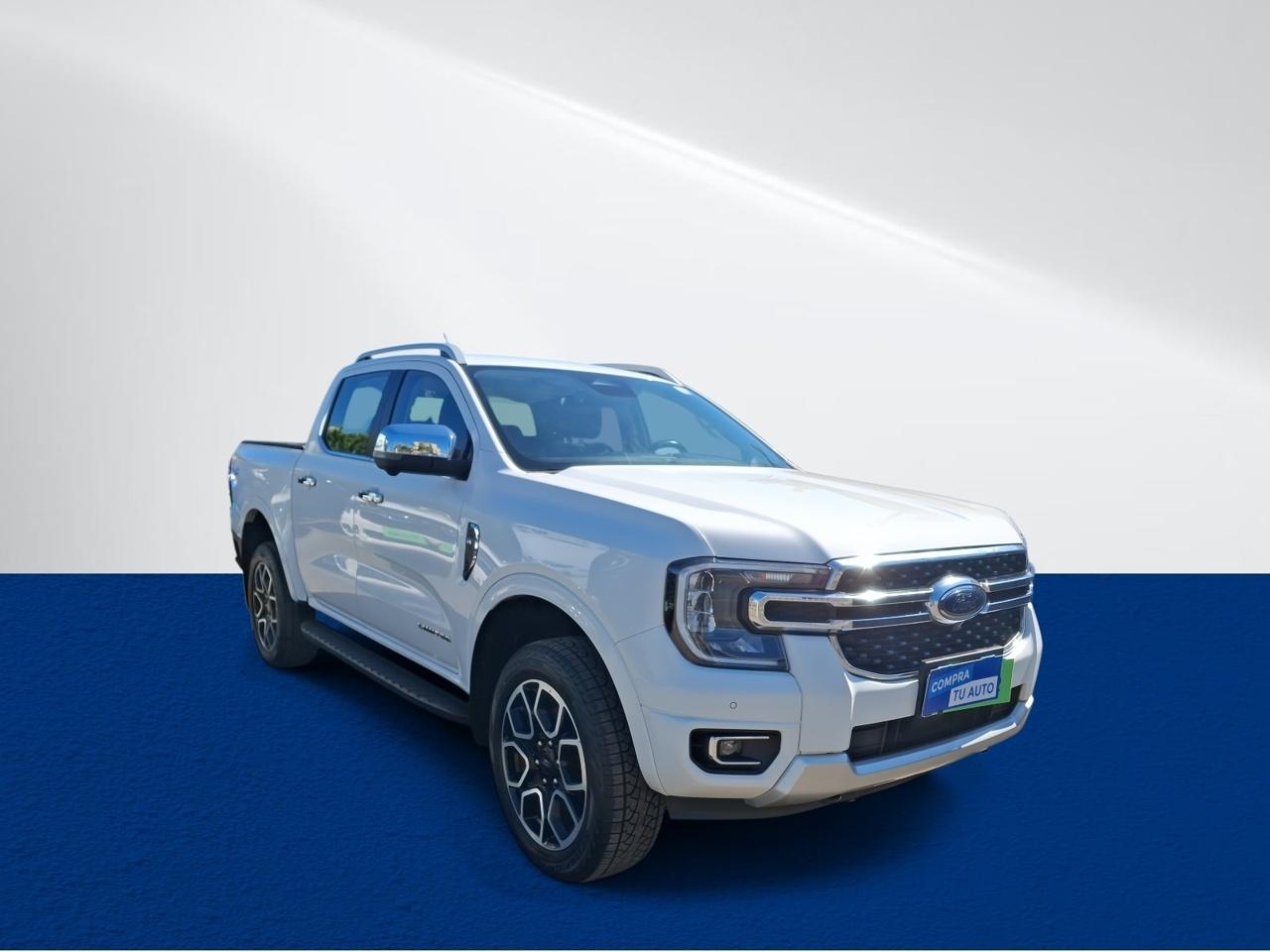 Camioneta Ford Ranger