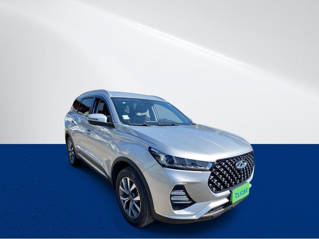 Station Wagon Chery Tiggo 7 Pro