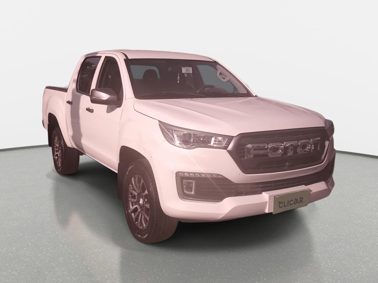 Camioneta Foton G7