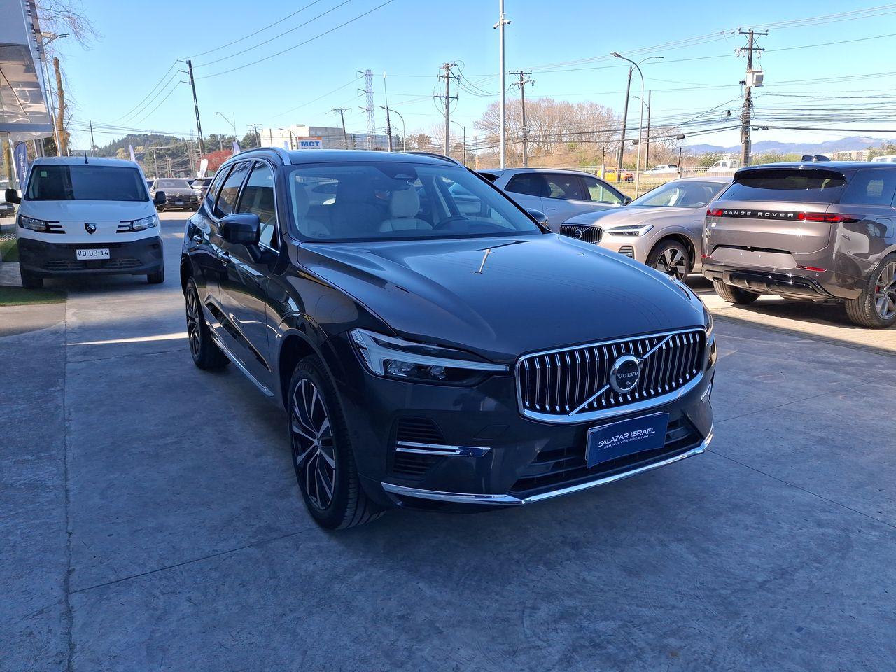 Station Wagon Volvo Xc60 Recharge