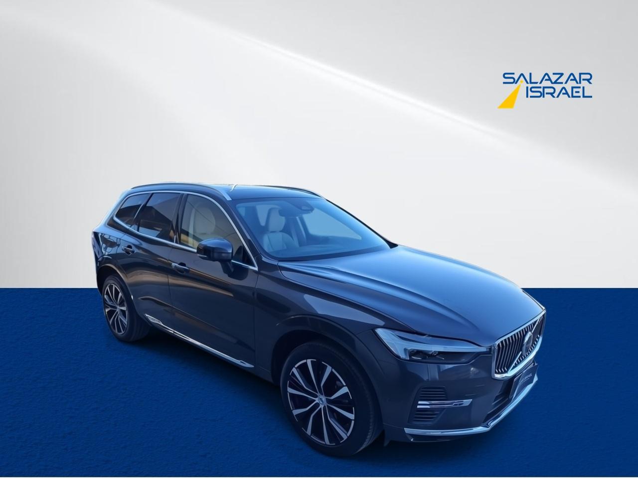 Station Wagon Volvo Xc60 Recharge